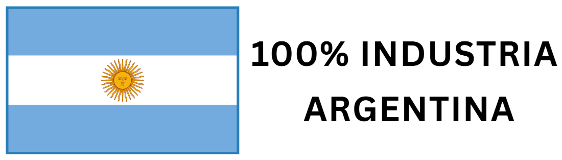 100% Industria Argentina
