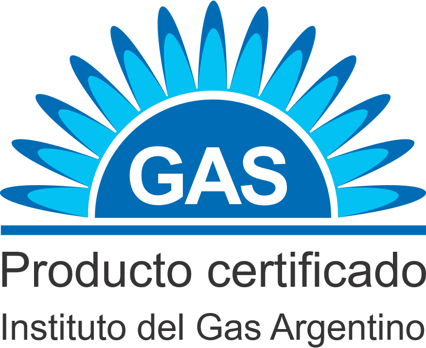 Aprobado por el IGA · Producto certificado