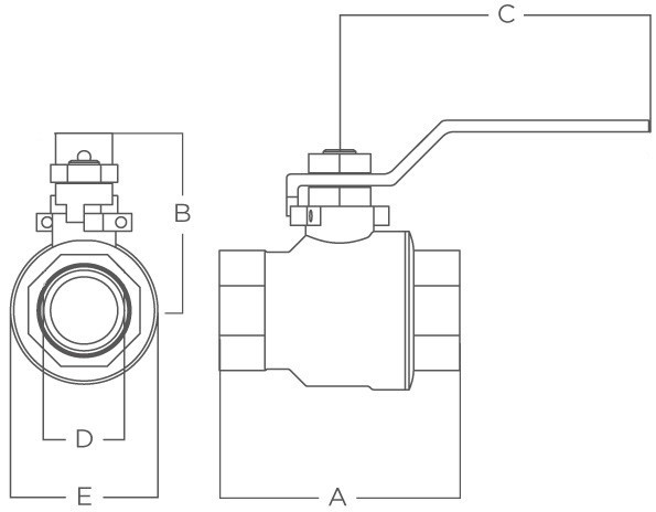 Plano dimensional 723